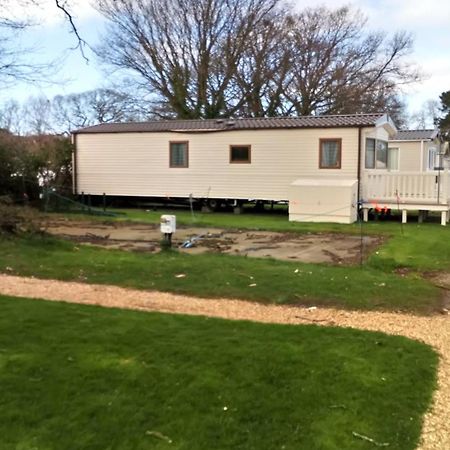 New Forest Caravan, #108 新米尔顿 外观 照片