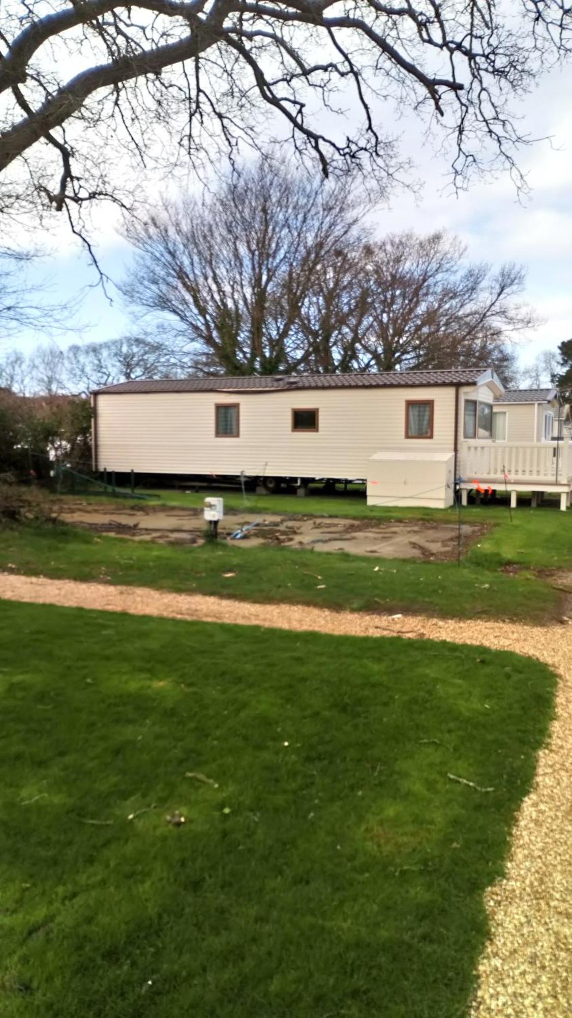 New Forest Caravan, #108 新米尔顿 外观 照片